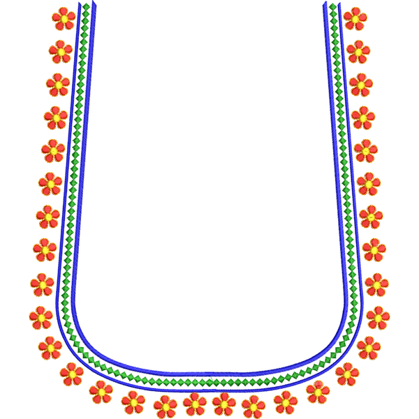 Blouse Design No : AE-008