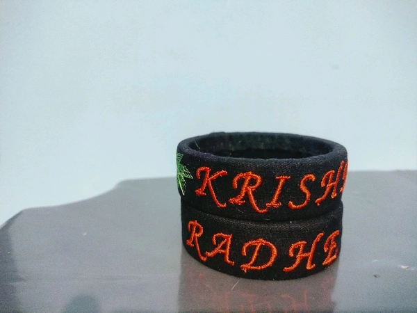 Bangles With Personalized Name For Bride (BNG-003)