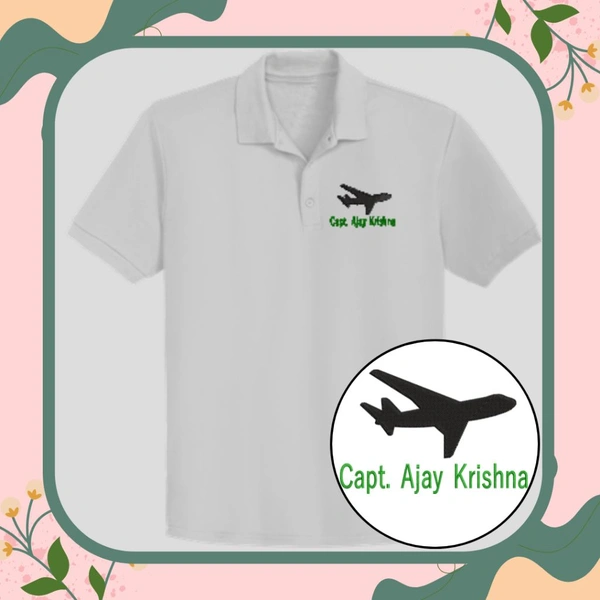 T-Shirt -Profession With Name