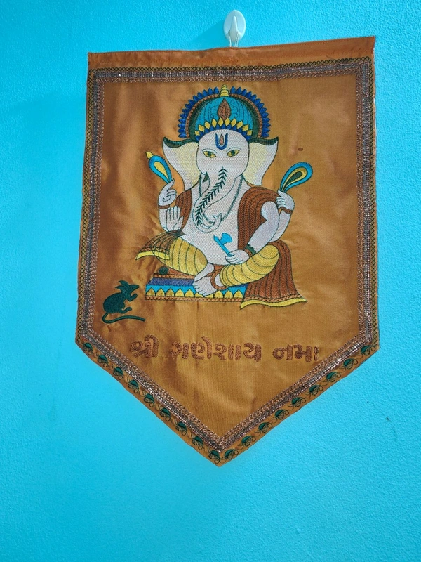 Wall Hanger - Ganapati