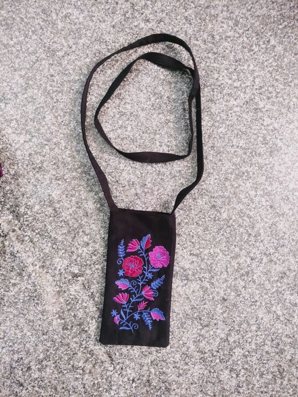 Mobile Pouch-without Zip