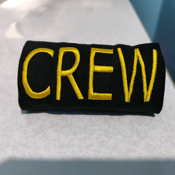 Crew Luggage Bag Handle Wrap