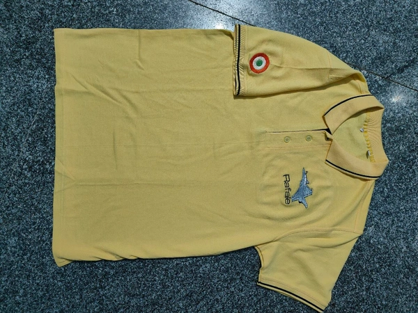 Tshirt With Rafalle with IAF Symbol 