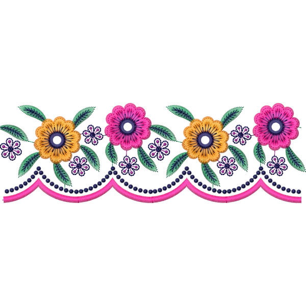 Pallu Design No : AE-Pallu-020