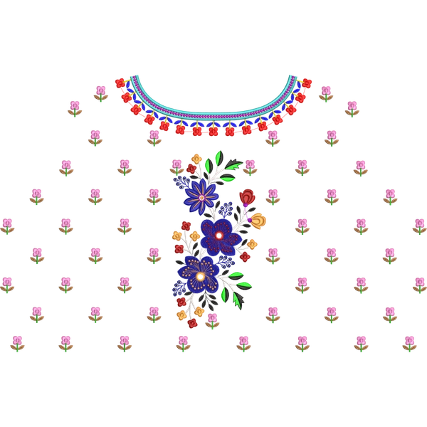 Blouse Design No :239261