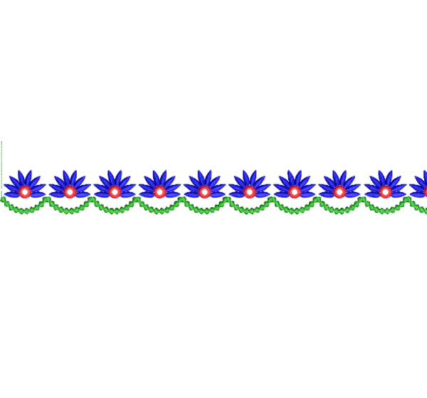 Pallu Design No : AE-Pallu-022