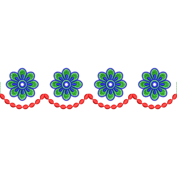 Pallu Design No : AE-Pallu-023