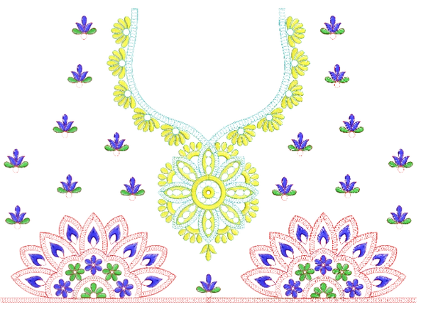 Blouse Design No : MSM-102