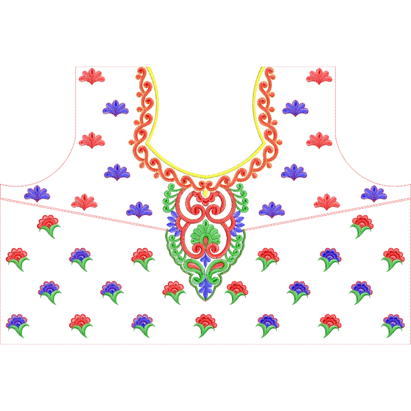 Blouse Design No : MSM-107