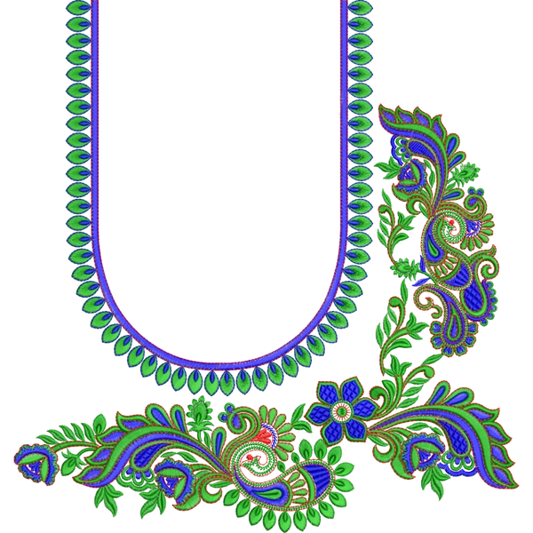 Blouse Design No : MSM-108