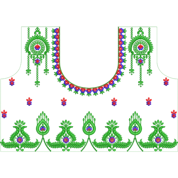 Blouse Design No : MSM-106