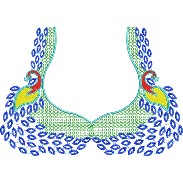 Blouse Design No : MSM-125