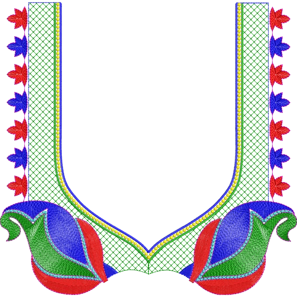 Blouse Design No :MSM - 133