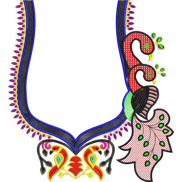 Blouse Design No :MSM - 152