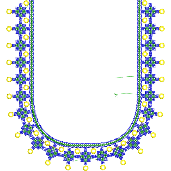 Blouse Design No :MSM - 158