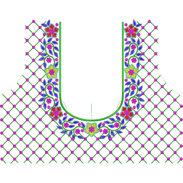 Blouse Design No :MSM - 167