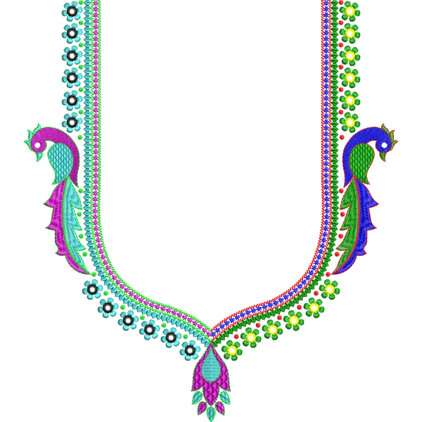 Blouse Design No :MSM - 187