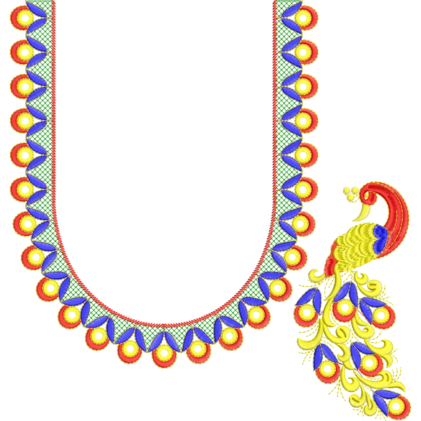 Blouse Design No :MSM - 190