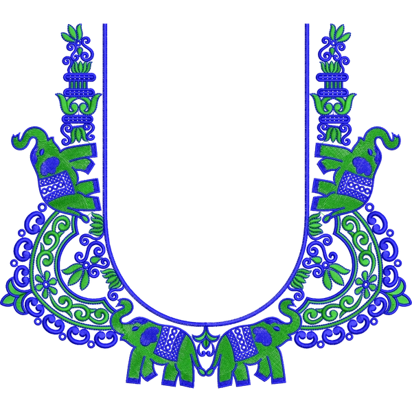 Blouse Design No :MSM - 201