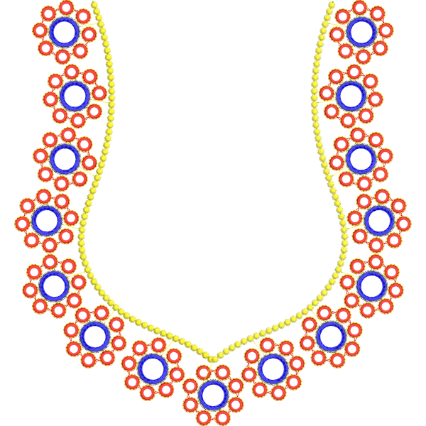 Blouse Design No :MSM - 208