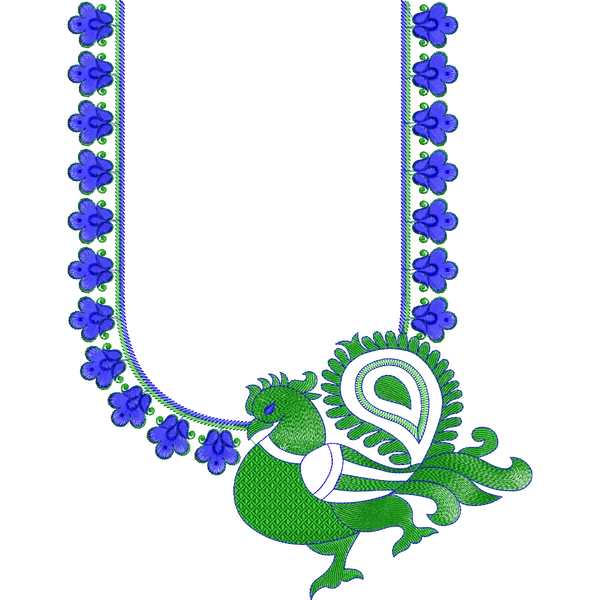 Blouse Design No :MSM - 210