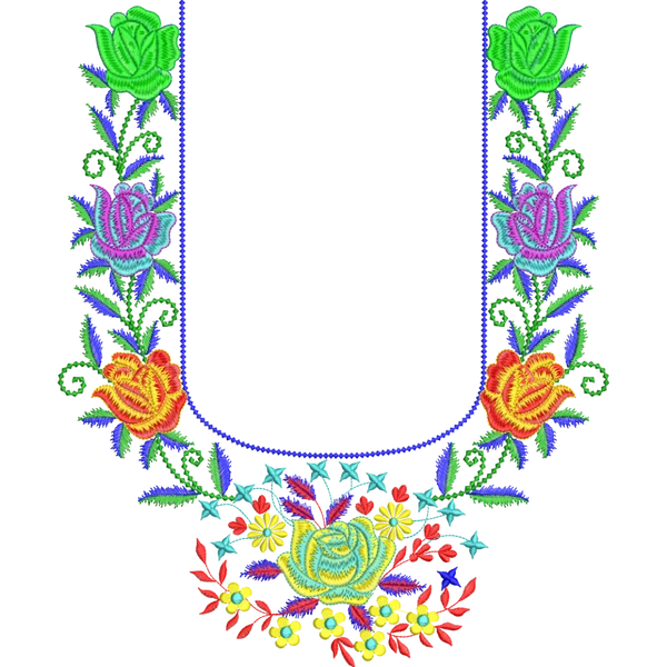 Blouse Design No :MSM - 215