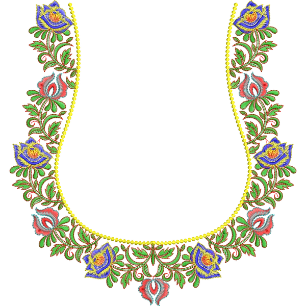 Blouse Design No :MSM - 216