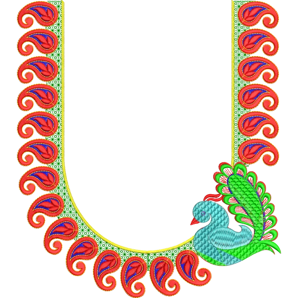 Blouse Design No :MSM - 218