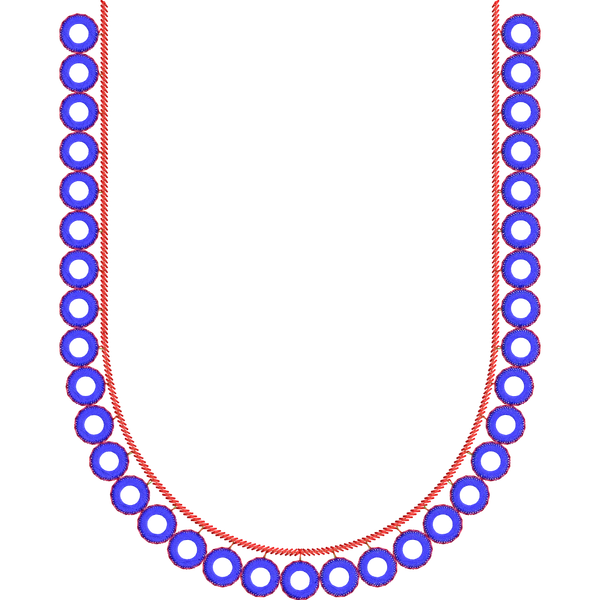 Blouse Design No :MSM - 225