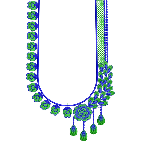 Blouse Design No :MSM - 227