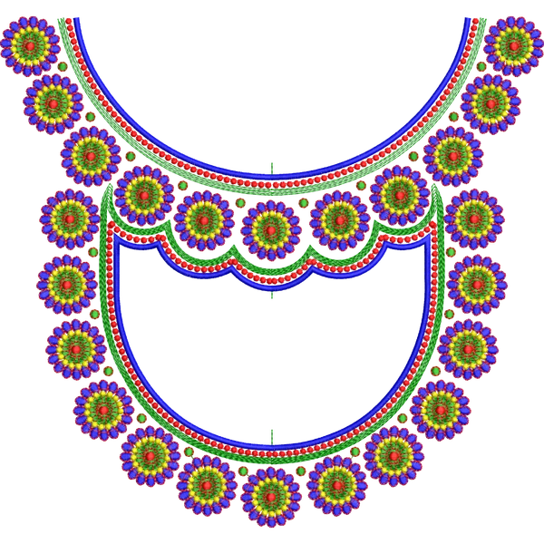 Blouse Design No :MSM - 229