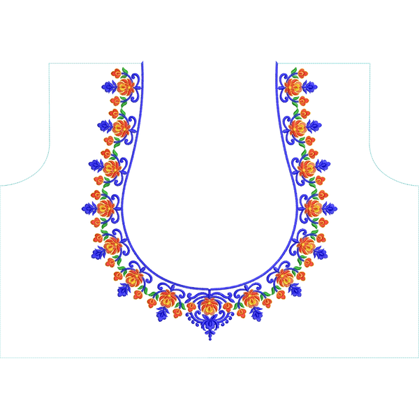 Blouse Design No :MSM - 231