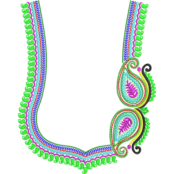 Blouse Design No :MSM - 234