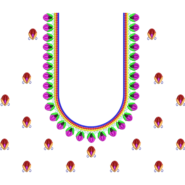 Blouse Design No :MSM - 241/2