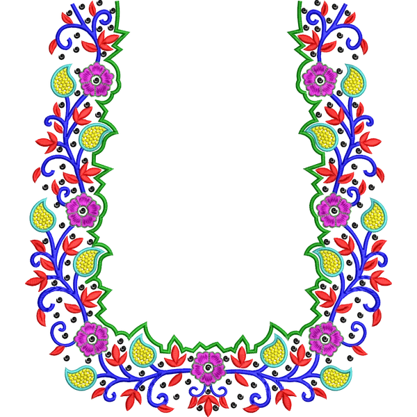 Blouse Design No :MSM - 243