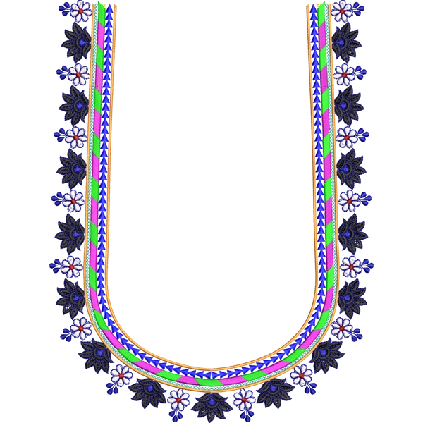 Blouse Design No :MSM - 254