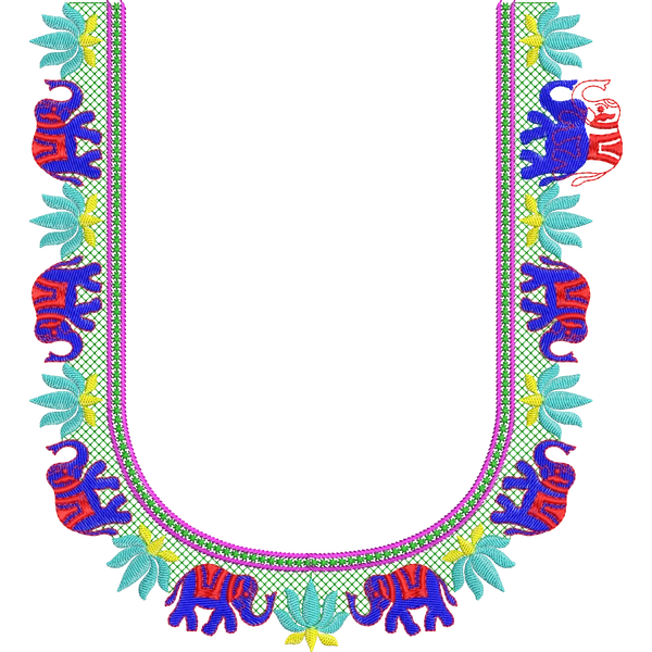 Blouse Design No :MSM - 256