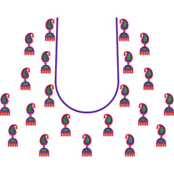 Blouse Design No :MSM - 259