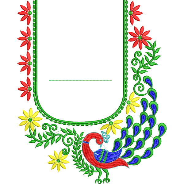 Blouse Design No :MSM - 261