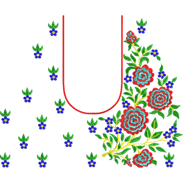 Blouse Design No :MSM - 264