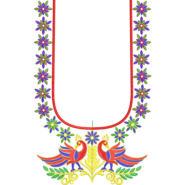 Blouse Design No :MSM - 265