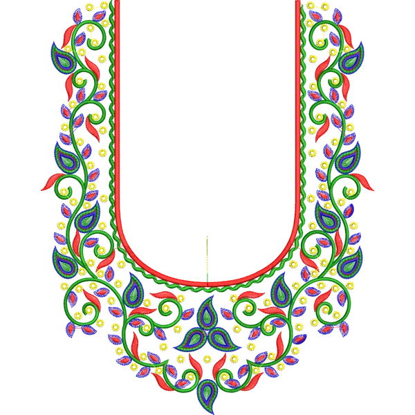 Blouse Design No :MSM - 266