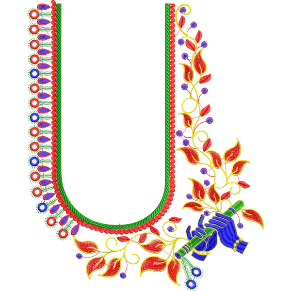 Blouse Design No :MSM - 267