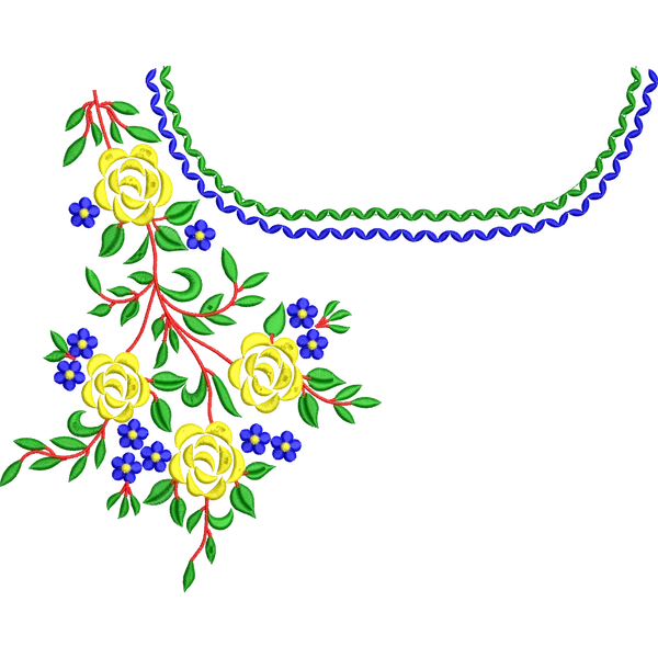 Blouse Design No :MSM - 278