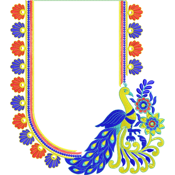 Blouse Design No :MSM - 279