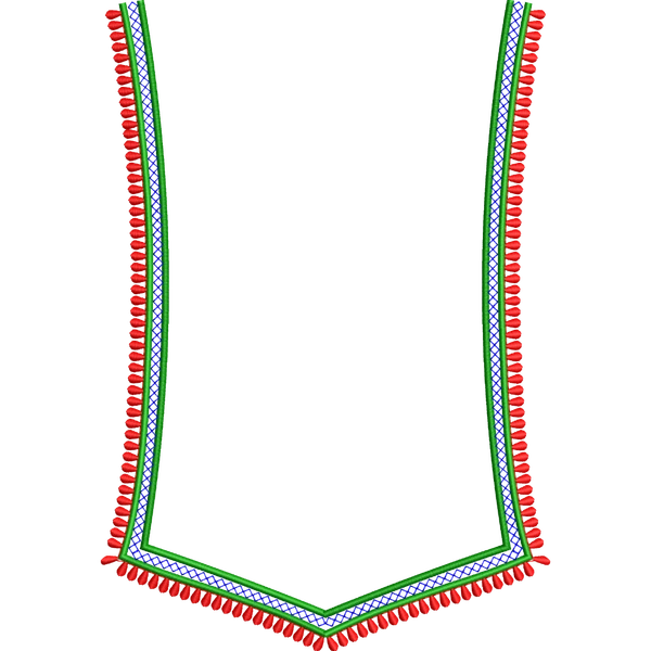 Blouse Design No :MSM - 280