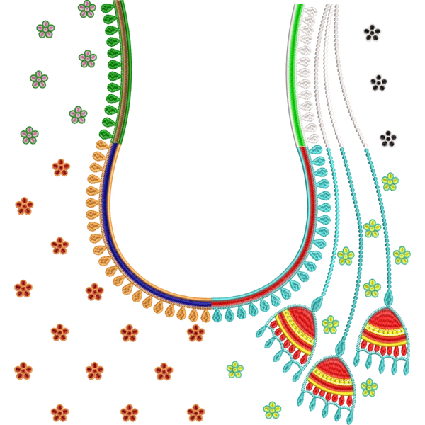 Blouse Design No :MSM - 282