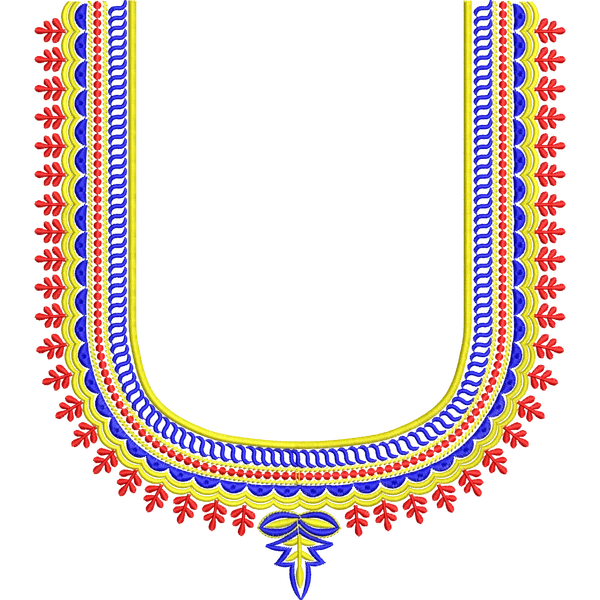 Blouse Design No :MSM - 285