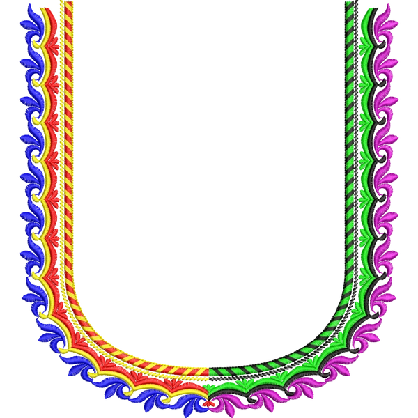 Blouse Design No :MSM - 286