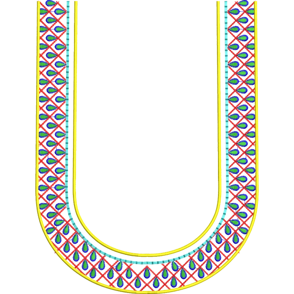 Blouse Design No :MSM - 287